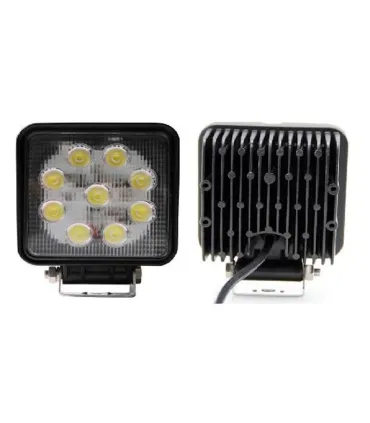 FOCO TRABAJO FIJO LEDS 10-30V 2.000 LUMENS