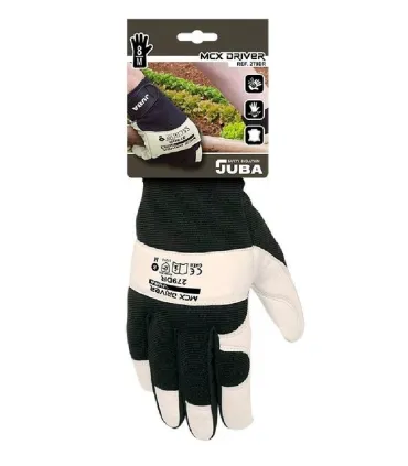GUANTE MECANIX DRIVER CUERO T9