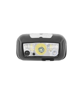 LINTERNA FRONTAL/CABEZA 5W RECARGABLE+SENSOR