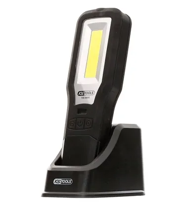 LINTERNA TALLER RECARGABLE COB LED 550 Lumens