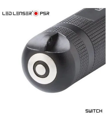 LINTERNA LED LENSER P5R WORK 480 LUMENS