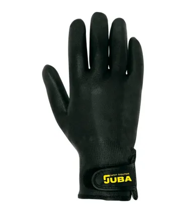 PAR GUANTE AGILITY BLACK REFRIGERATOR H5115 W T10