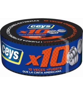 CINTA REPARACIÓN REFORZADA CEYS CINTA X 10 18Mx48mm