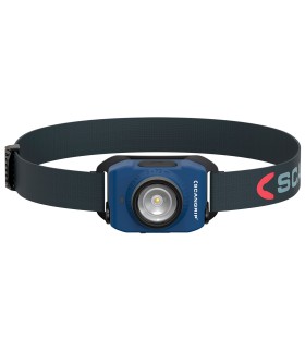 LINTERNA FRONTAL LED SCANGRIP 220LM RECARGABLE