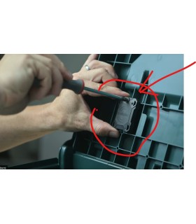 Metabo Tracker Pro para iOS / Android. Localizador de herramientas