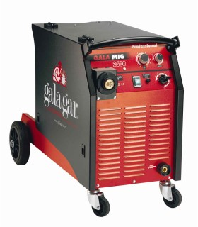 EQUIPO SOLDAR MIG-HILO GALAGAR GALAMIG 2600 230Amp-60%