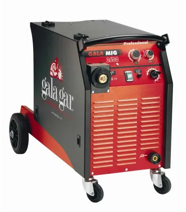 EQUIPO SOLDAR MIG-HILO GALAGAR GALAMIG 2600 230Amp-60%
