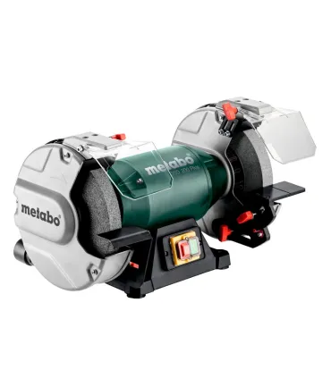 ESMERILADORA DOBLE DSD 200 PLUS