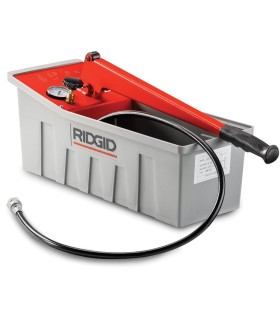 BOMBA COMPROBACION 50 bar RIDGID 1450