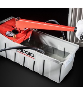 BOMBA COMPROBACION 50 bar RIDGID 1450