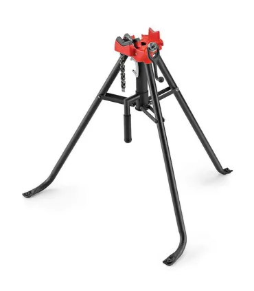 TRIPODE CON PRENSA CADENA +BLOQUEO AUTO. RIDGID 425 1/2"-2.1/2"