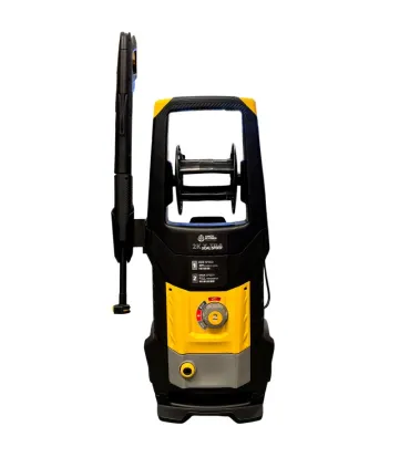 HIDROLIMPIADORA BRICO AR30PE 140Bar 2,5Kw 8,3L/m CON CEPILLO "PATIO"