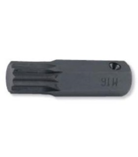 PUNTA IMPACTO XZN M16 PARA VASO 16mm L60mm