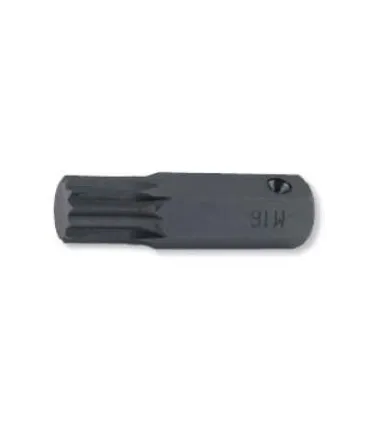 PUNTA IMPACTO XZN M16 PARA VASO 16mm L60mm