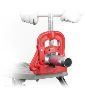 MORDAZA PRENSA BANCO 450 4" PARA TUBOS