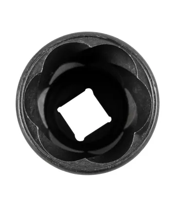 JUEGO 5 VASOS EXTRACTOR TORNILLOS/ TUERCAS 17 A 27MM