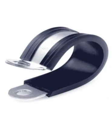 ABRAZADERA FIJACION RSGU. W1 15/12 TUBO Ø15mm ANCHO FLEJE 12mm