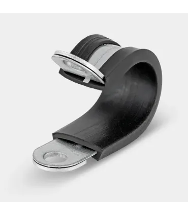 ABRAZADERA FIJACION RSGU W1 10/12 TUBO Ø10 ANCHO FLEJE 12mm