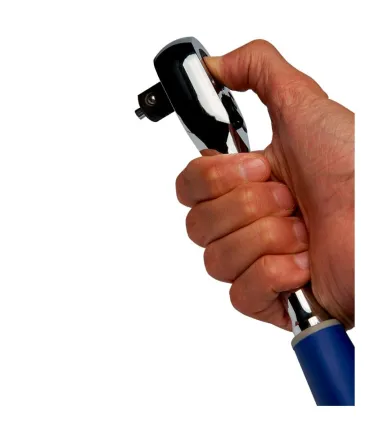 LLAVE CARRACA REVERSIBLE 1/2" PROFESIONAL