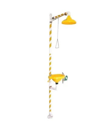 DUCHA Y LAVAOJOS BASIC PEDESTAL C750