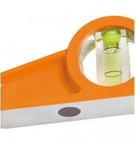 NIVEL ALUMINIO FUNDIDO.ALA DE AVION MAGNETICO 600MM