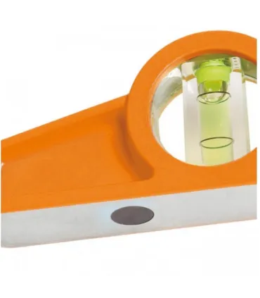 NIVEL ALUMINIO FUNDIDO.ALA DE AVION MAGNETICO 600MM