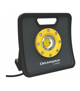 FOCO TRABAJO ATEX ZONA 1/21 IP65 5m CABLE 3400lm