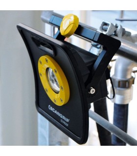 FOCO TRABAJO ATEX ZONA 1/21 IP65 5m CABLE 3400lm