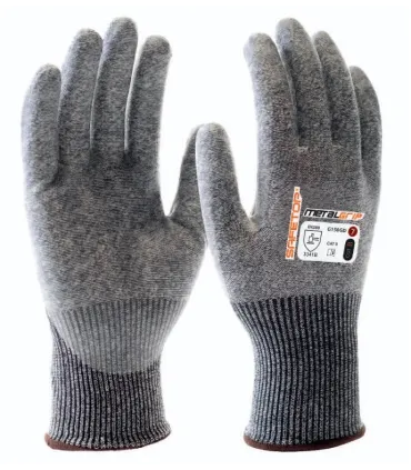 GUANTE PU CAT. II ANTICORTE Nivel 3 T-10/XL 3341B