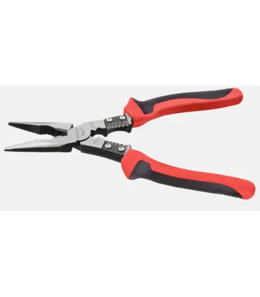 ALICATE MULTIFUNCION GEDORE 235mm, PUNTA LARGA