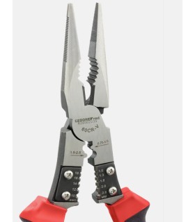 ALICATE MULTIFUNCION GEDORE 235mm, PUNTA LARGA