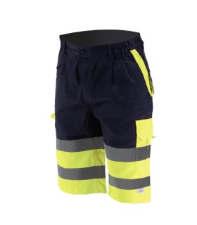 PANTALÓN CORTO CHINTEX MULTIBOLSILLOS AV AM/AZ