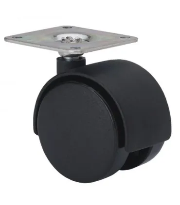 RUEDA GIRAT. 10DK50 PLATINA ALEX 1-0129