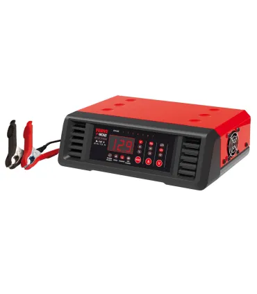CARGADOR BATERIAS AUTOMATICO 9012 6-12V 2-10Amp (BAT.4-120A). TODO TIPO DE BATERIAS, INCLUIDAS LITIO