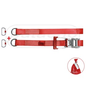 LINEA DE VIDA HORIZONTAL CINTA 30 METROS (4 OPERARIOS)