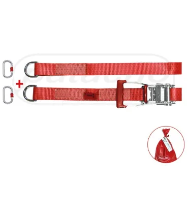 LINEA DE VIDA HORIZONTAL CINTA 30 METROS (4 OPERARIOS)