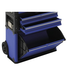 TROLLEY HERRAMIENTA ALYCO REFORZADO, COLOR AZUL