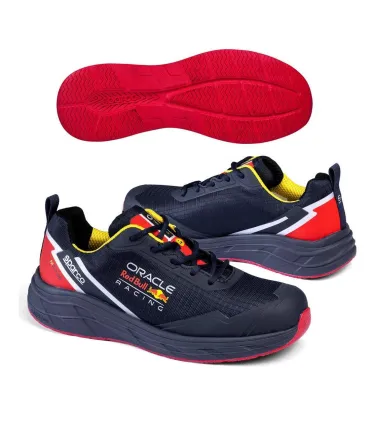 ZAPATO SPARCO KEYNES IMPULSE RACING ESD S3S