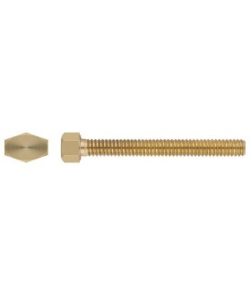 TORNILLO DIN 933 LATON