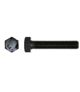 TORNILLO DIN 933 8.8 BSF NEGRO