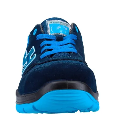 ZAPATILLA JHAYBER STYLE S1P NEGRO/AZUL