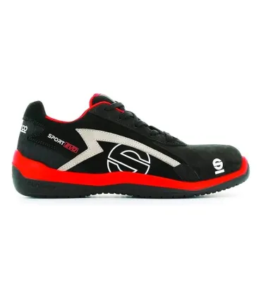 ZAPATO SEGURIDAD SPARCO SPORT EVO ¡Ultra Ligero! -OUTLET-