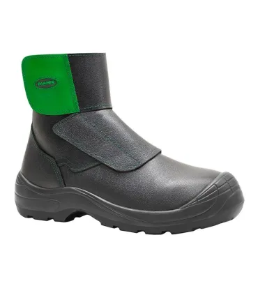 BOTA SEGURIDAD FUSION TOTALE S3 