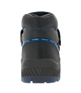 BOTA SEGURIDAD FRAGUA VELCRO PLUS S2