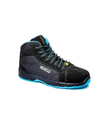 BOTA DE SEGURIDAD SPARCO HORIZON FARGO ESD S3S SR FO ¡Ligera y duradera!
