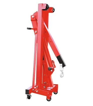 GRUA PLEGABLE 1.000KG ECO