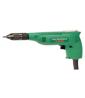 TALADRO LIGERO HITACHI 240W 6,5 mm. PORTAB.AUTOMATICO