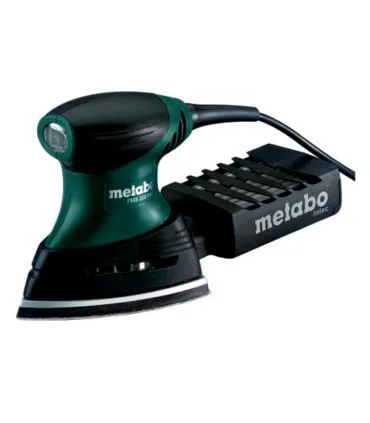 LIJADORA EXCENTRICA ELECTR. FSX200 INTEC MINI METABO