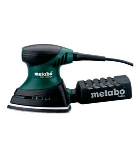 LIJADORA EXCENTRICA ELECTR. FSX200 INTEC MINI METABO