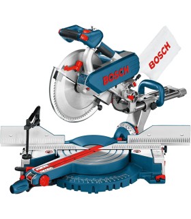 INGLETADORA TELESCOPICA GCM 12 SD BOSCH 1800W DISCO 305MM**CON DISCO MADERA